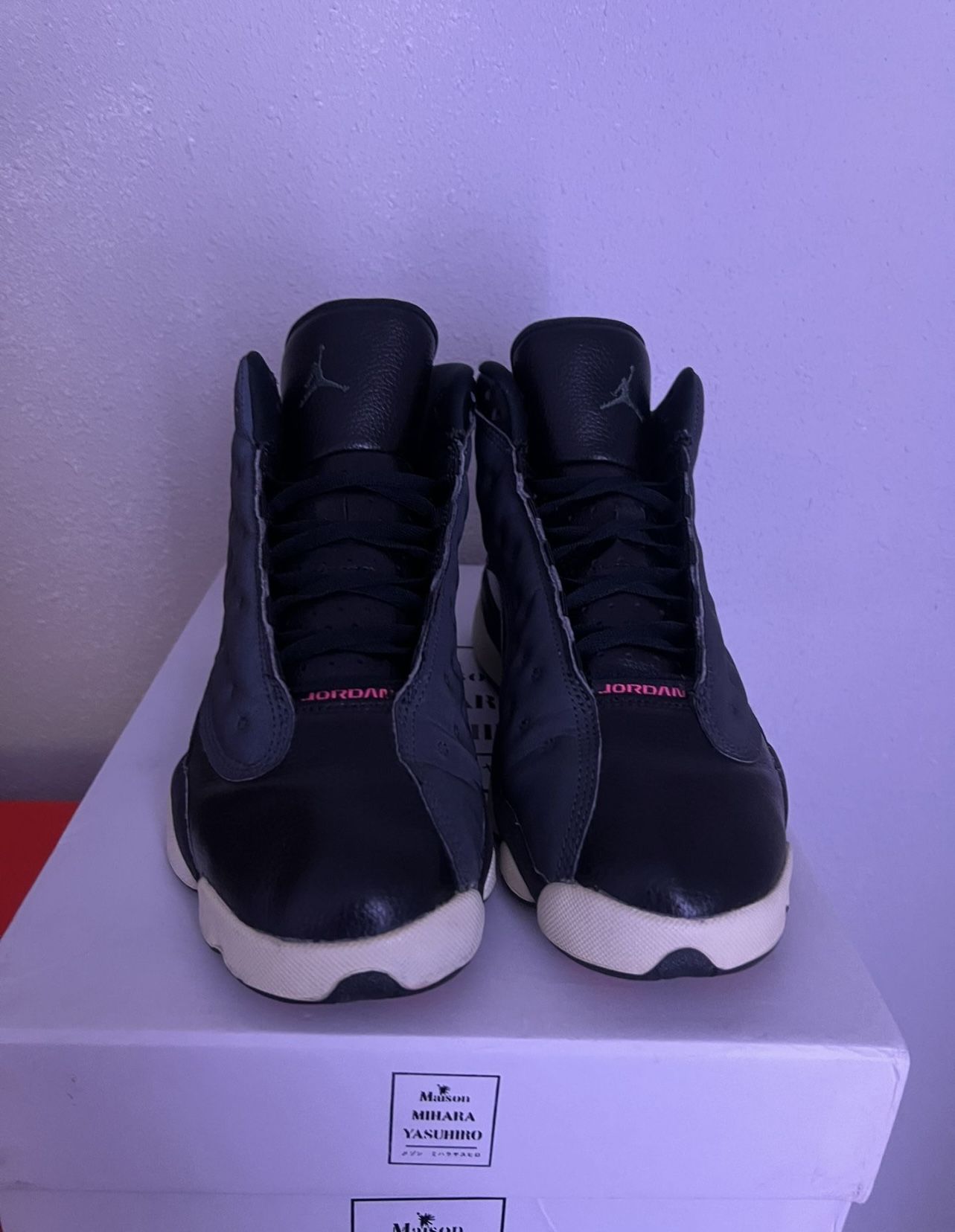 Jordan 13 Hyper Pink