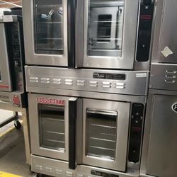 Used Blodgett Double Convection Oven Natural Gas