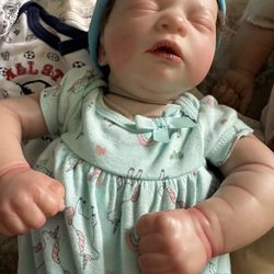 Old baby alive