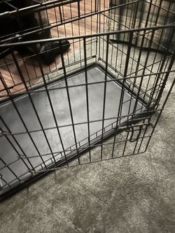 Dog crate