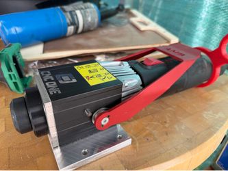CNC spindle