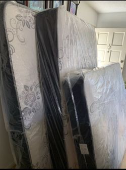 Full bed mattress