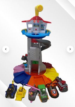 Paw Patrol My Size Lookout Tower