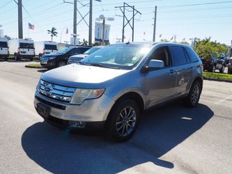 2008 Ford Edge SEL