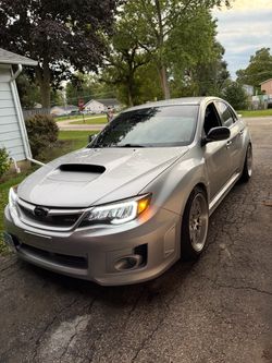 2011 Subaru Impreza WRX