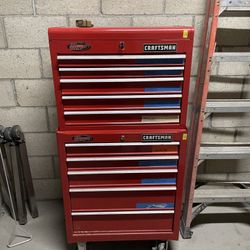 Craftsman Tool Chest
