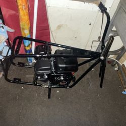 Gts Frame 212 Predator Engine