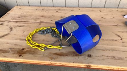 Baby swing
