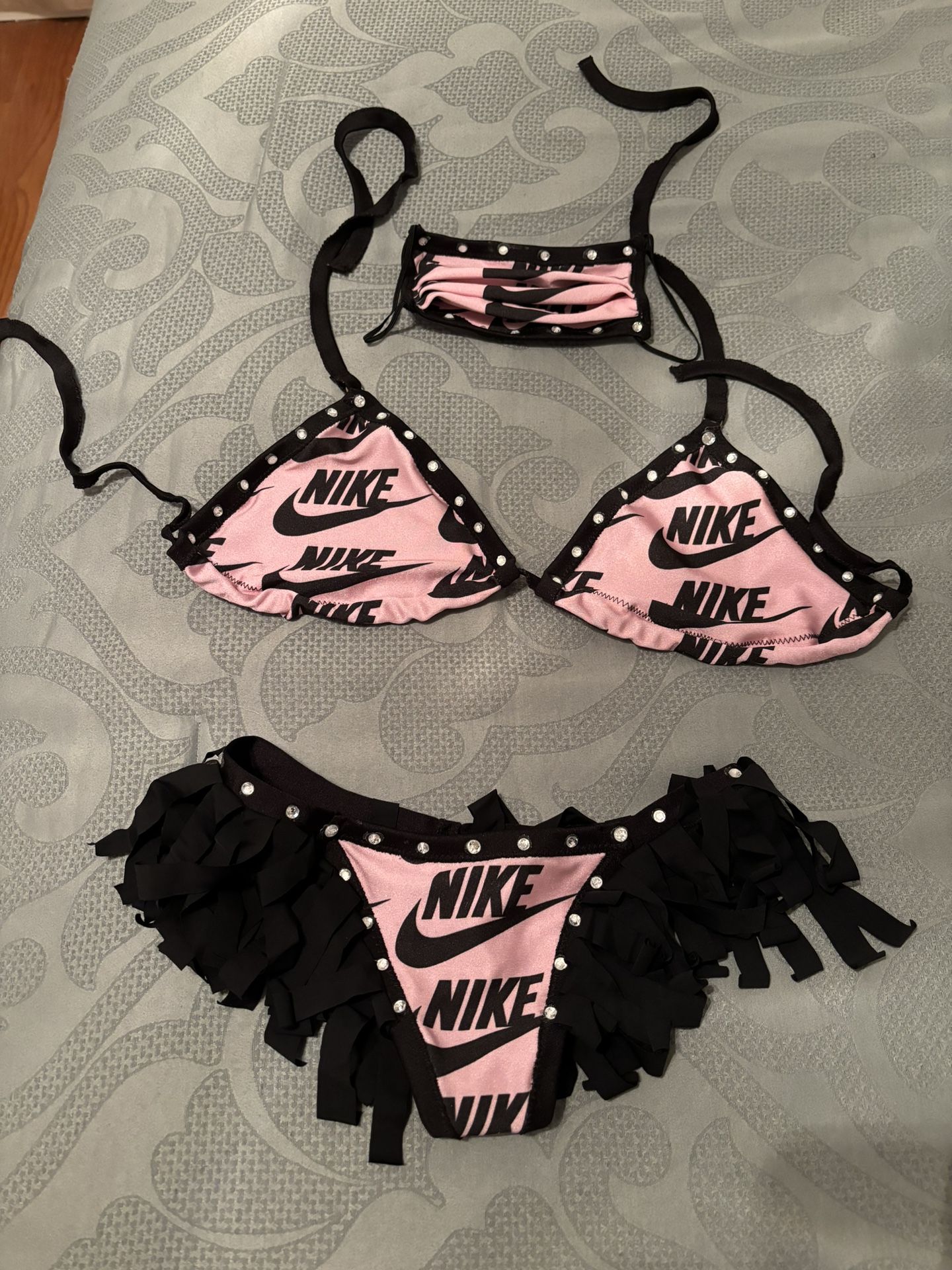 Exotic Dance Outfit