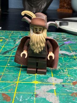 Lego The Hobbit Radagast the brown