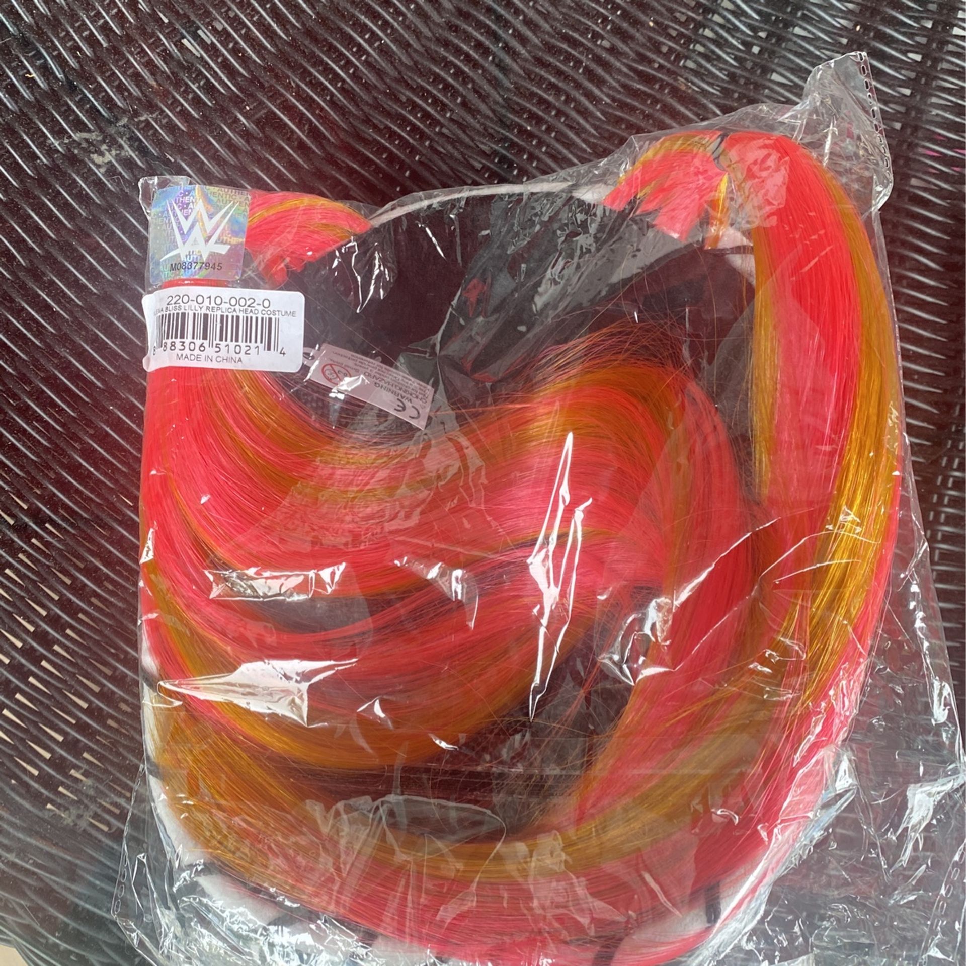 Alexa Bliss Lilly Mask for Sale in Ansonia, CT OfferUp