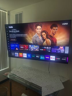 75” Tv