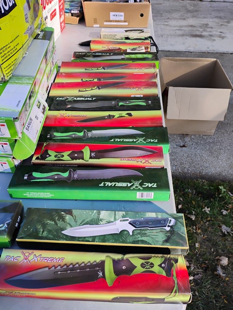 Knives For Sale All Kinds