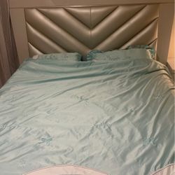 Proxima platform bed frame Queen size