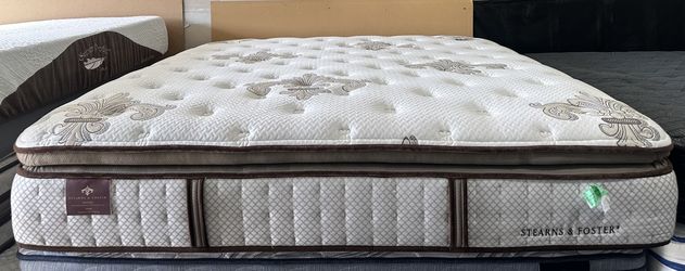 King Size Mattress (Colchon King Size)