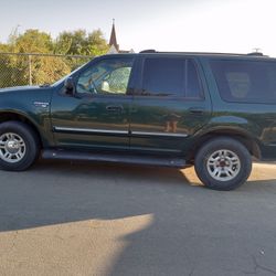 2001 FORD EXPEDITION 