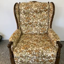 Vintage 52 Year Old Chair