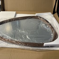 Asymmetrical Mirror Set of two 30x20