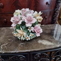 Capodimonte Flower