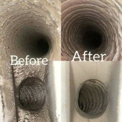 Breathe In Fresh Atmosphere & Allergic Bacteria Free Indoor Air Ducts/Vents