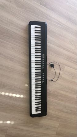 Piano Keyboard