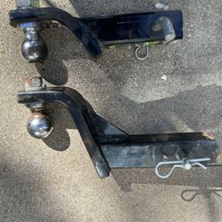 Hitch Receiver  With2” Ball 