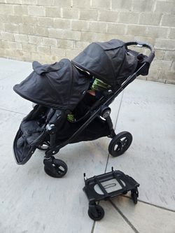 Baby Jogger City Select