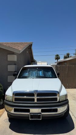 2001 Dodge Ram
