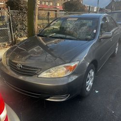 2003 Toyota Camry