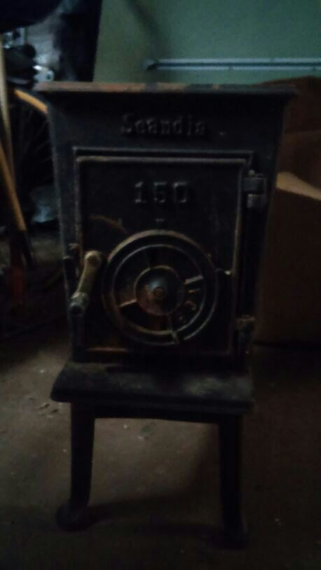 Scandia 150 wood burning stove for Sale in Cleveland, OH - OfferUp