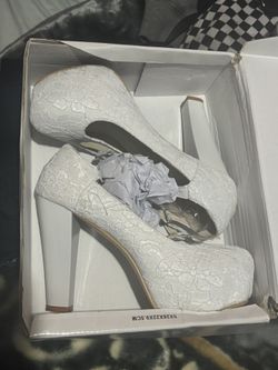 White Heels 