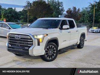 2024 Toyota Tundra Hybrid