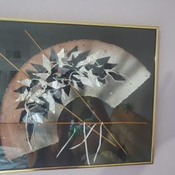 Mp Marion Mixed Media Art