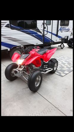 ATVs / Quad / Honda Available!!!