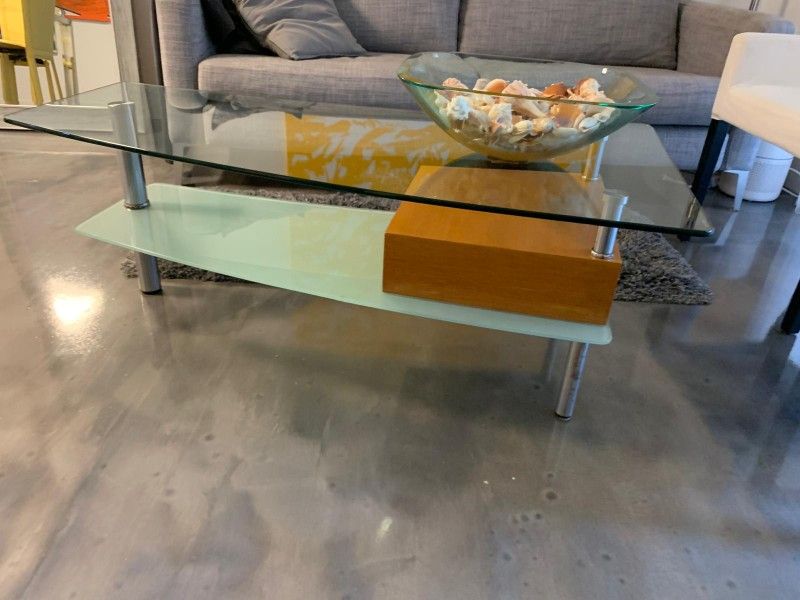 Coffee table