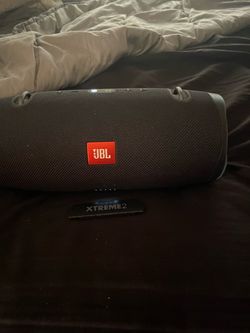 Jbl xtreme 2 speaker