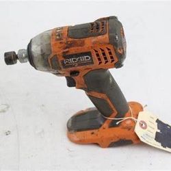 18V Cordless 1/4 in. Impact Driver 