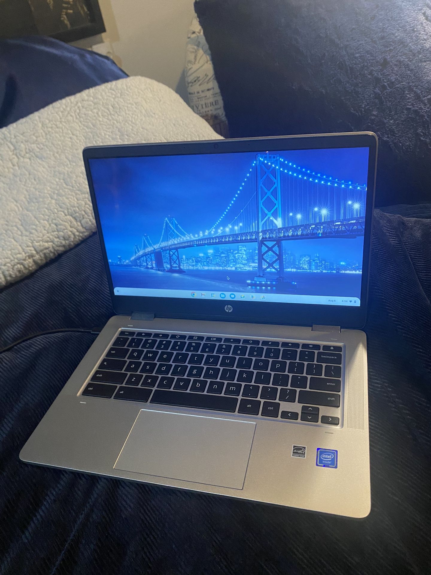 HP google chromebook