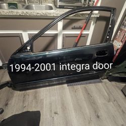 1(contact info removed) Acura Integra Door
