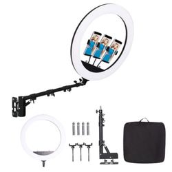 Ring Light 25” (New, Open Box)