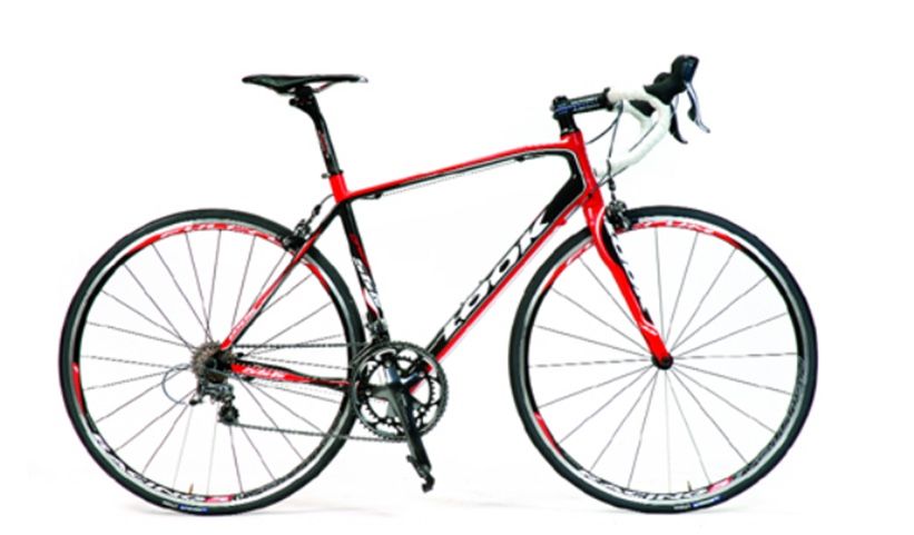 2015 Look 566 (Shimano Ultegra)