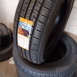 New set of tires 225 65 17