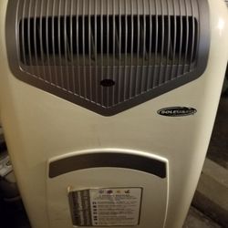 SoleusAir Mac-12K Portable Air Conditioner and Heater 12000 BTU