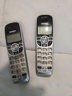 Uniden House Phone