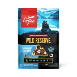 ORIJEN WILD RESERVE WILD CAUGHT FISH 23.5 LBS