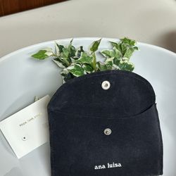 Ana luisa jewelry Earring organizer pouch