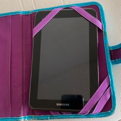 Samsung Tablet