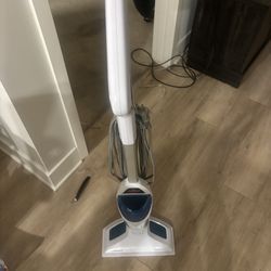 Steam mop 40$