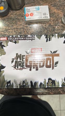 Groom Mystery Box