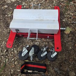 Transmission Jack